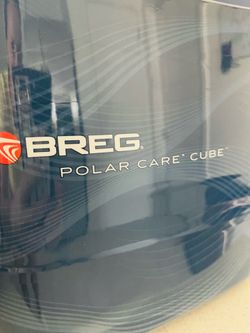 Breg Polar Care Cube Cold Therapy System – Post-Surgery Recovery / Injury Treatment