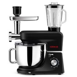 COOKLEE 6 -IN -1 STAND MIXER KITCHEN 
