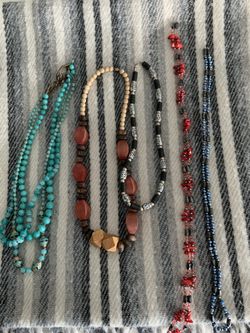 Necklaces