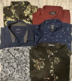 Men’s shirts