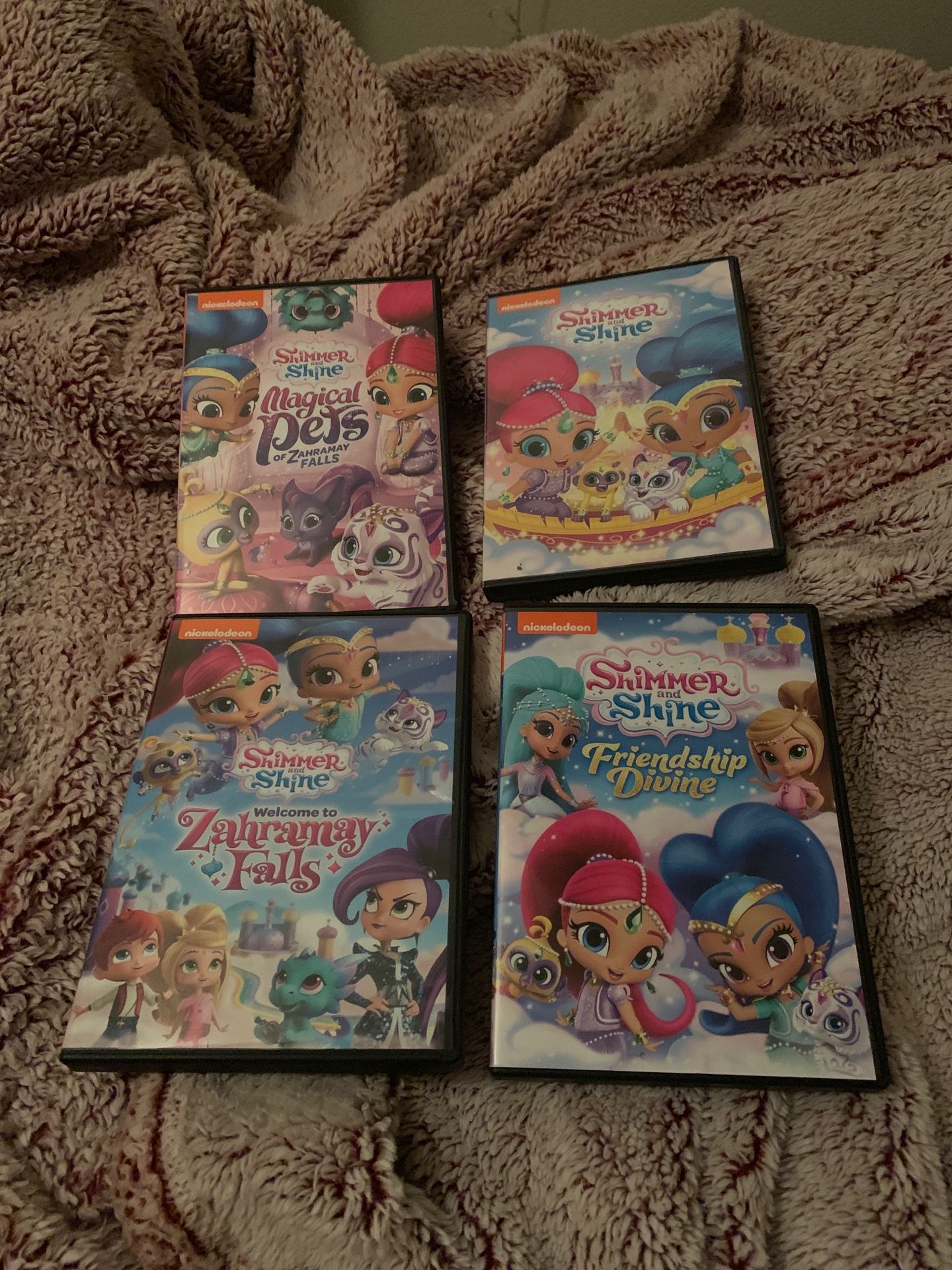 Kids dvd