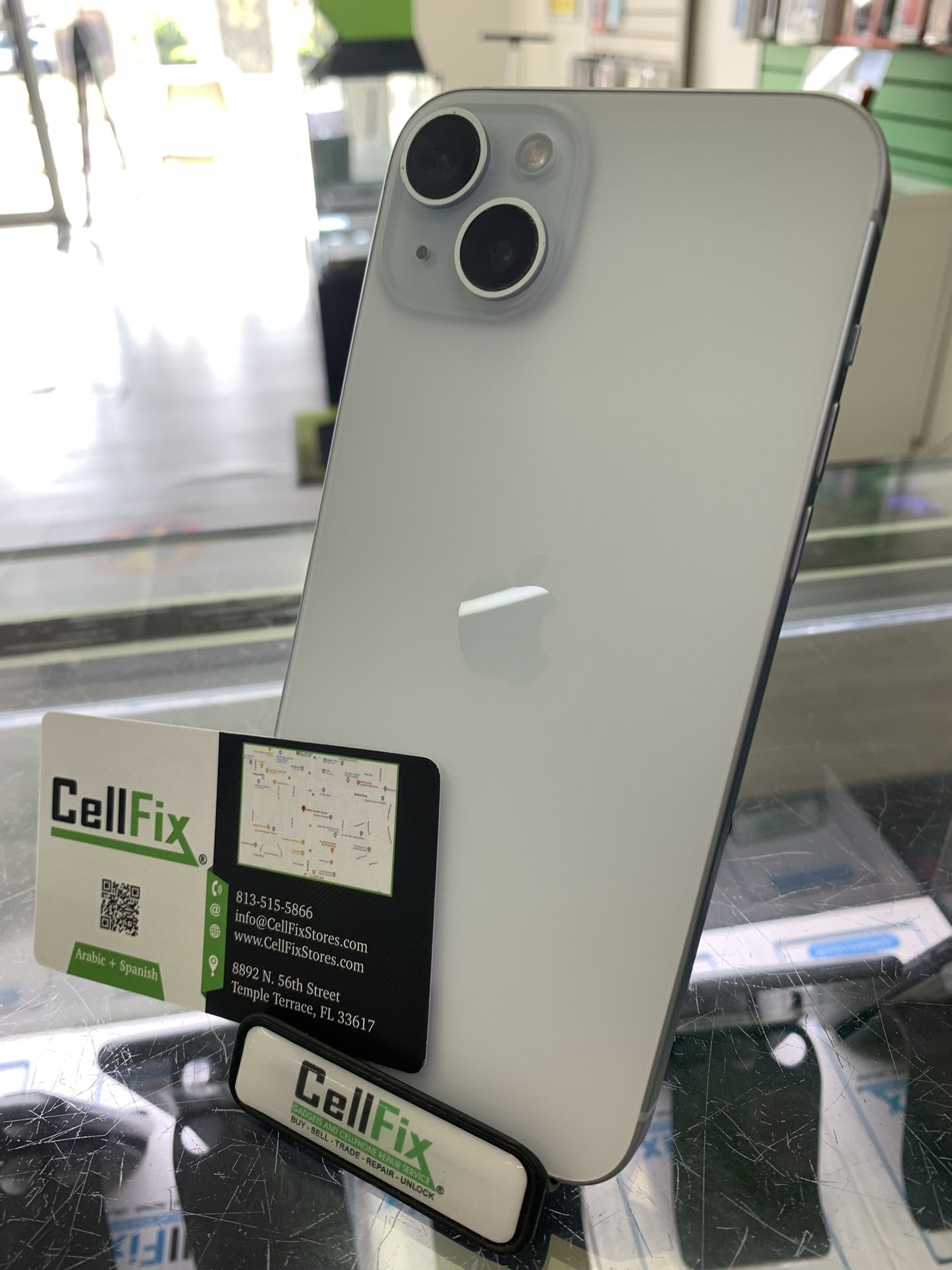 IPHONE 15 UNLOCKED 128Gb