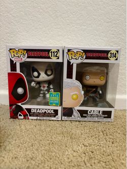 Funko Pop! Deadpool