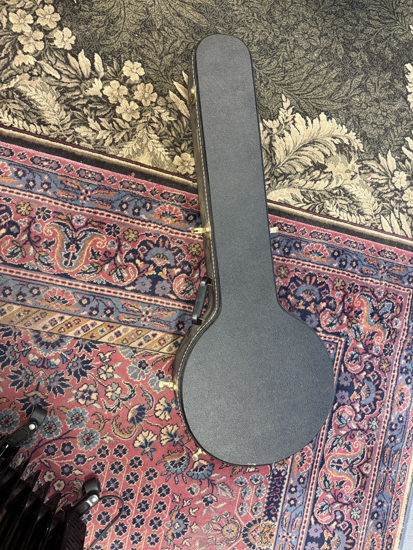 Banjo Hard Case TKL