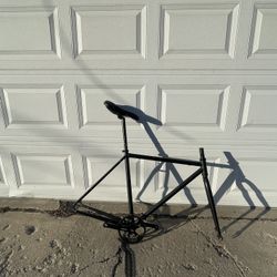 Fixie frameset
