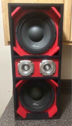 10 audiopipe Chuchero