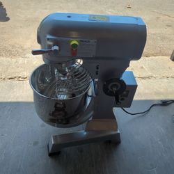 Vevor Commercial Food Mixer
