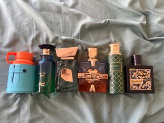 Men’s colognes
