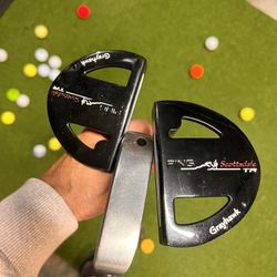 Golf Clubs Putters : 2 Ping Callaway  35” Select Your Choice . RightHanded