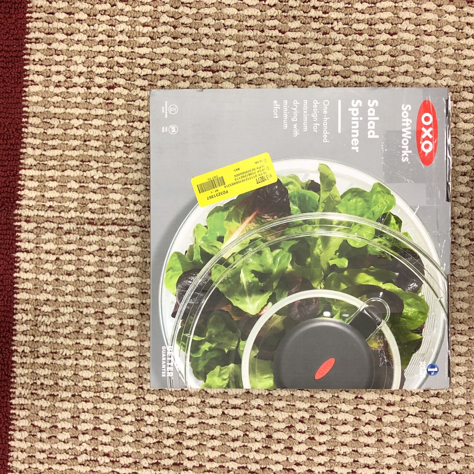 Salad Spinner