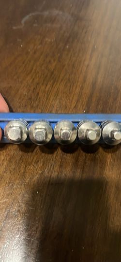 Snapon socket set