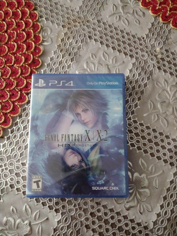 ps 4 game