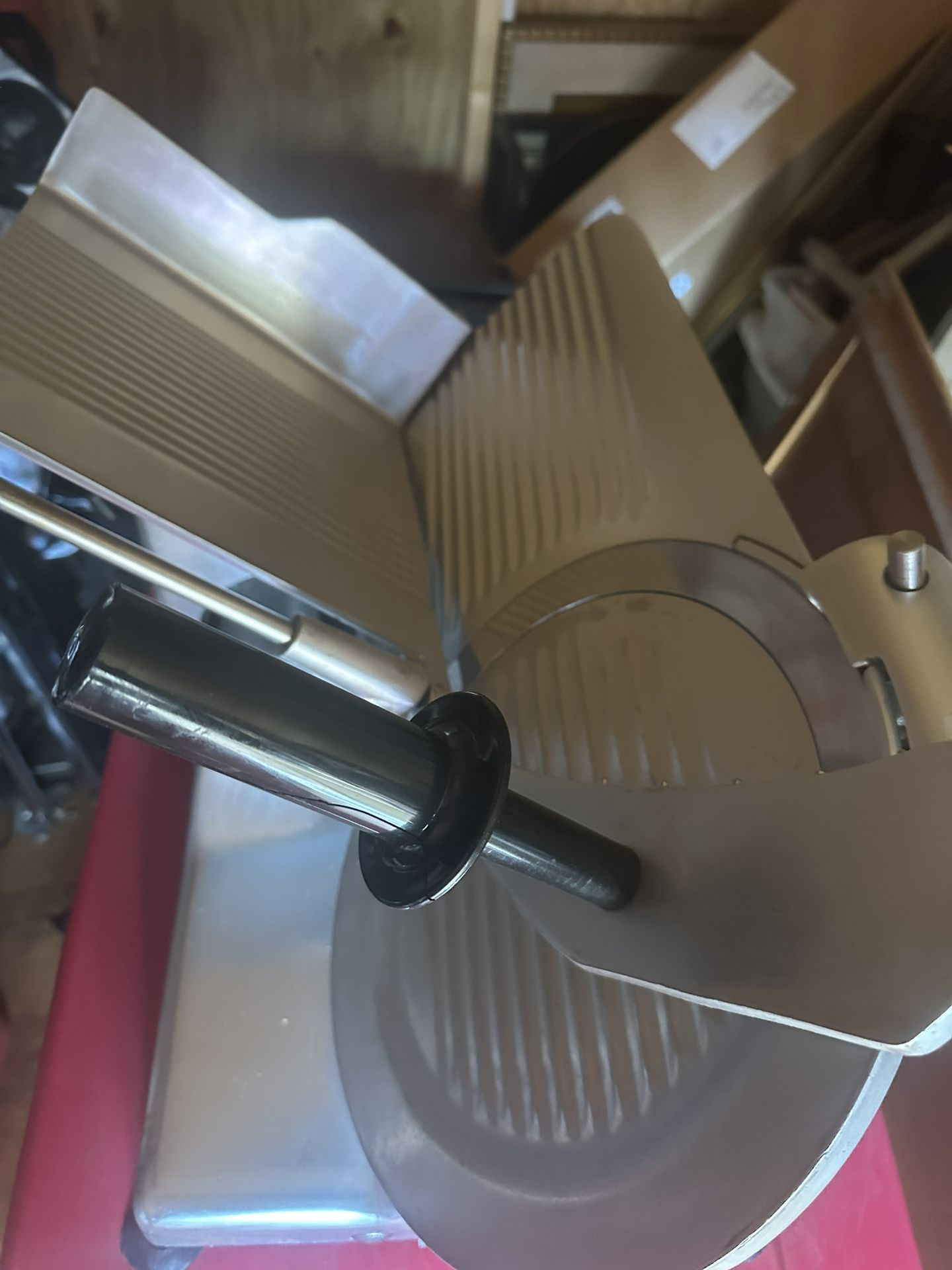 Globe Meat Slicer G12