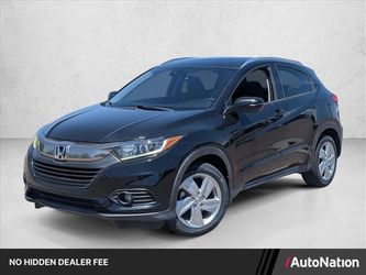 2020 Honda HR-V