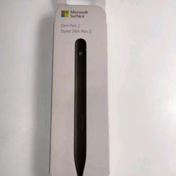 Microsoft Surface Slim Pen 2 - Black
