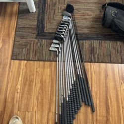golf clubs for sale
