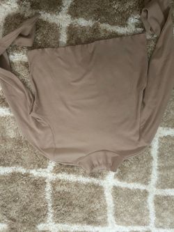 Long sleeve tops
