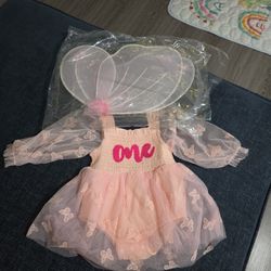 1st Birthday Outfit