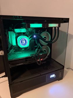 Gaming pc 9070xt