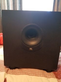Subwoofers JBL