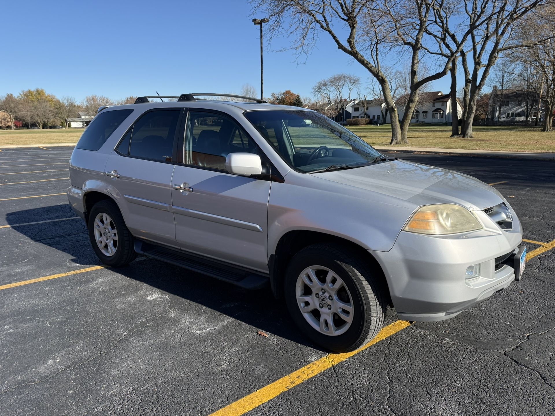 2004 Acura MDX