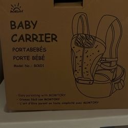 Mom Tory Baby Carrier