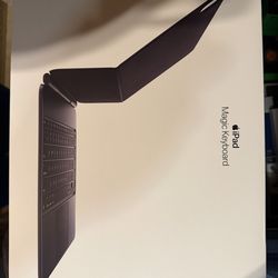 Apple Magic Keyboard M4 13” black