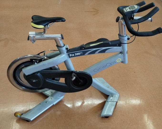 Cycle Ops Pro 300 PT Cycling Bike