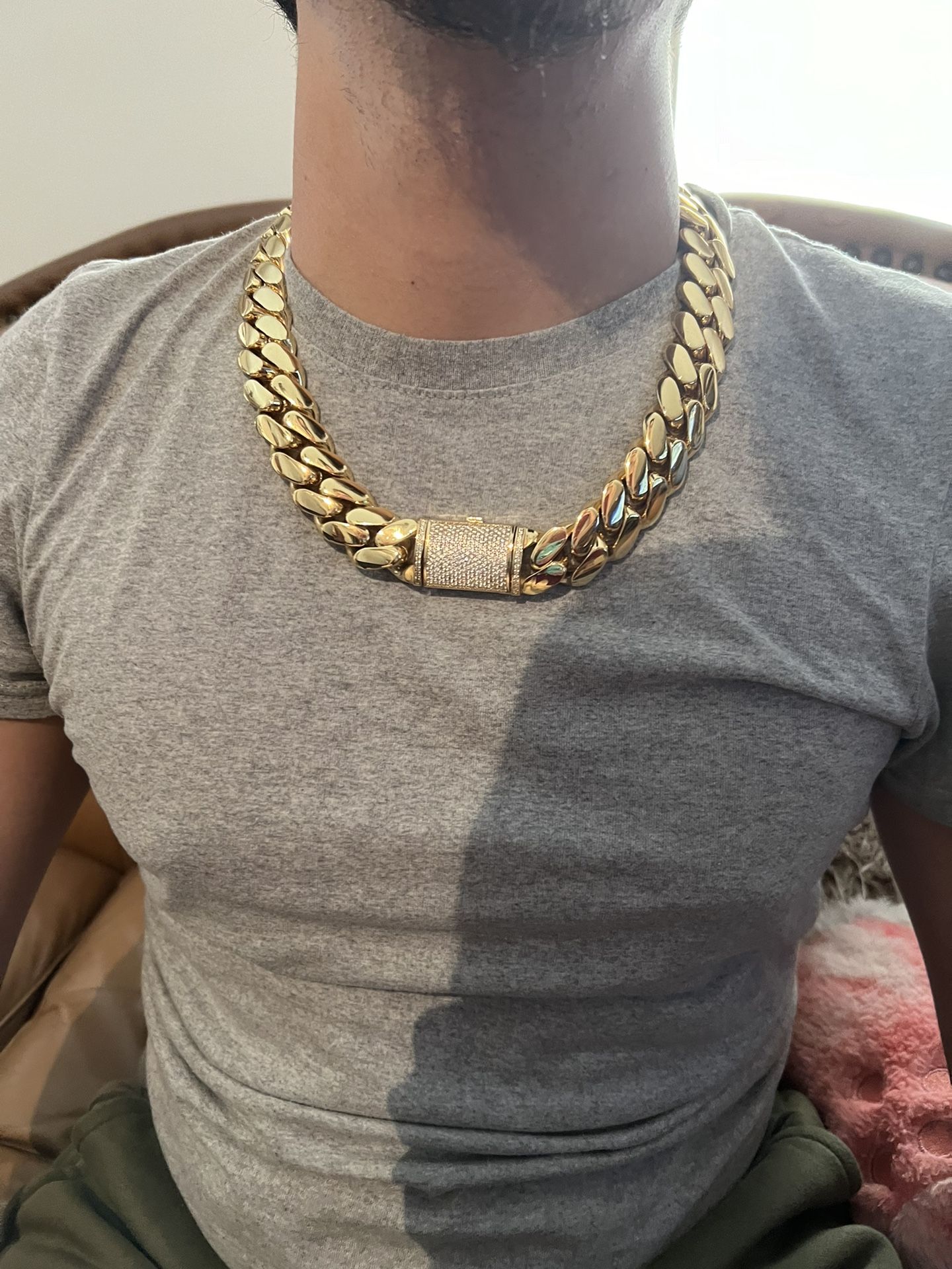 14k Gold Chain 