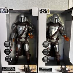 New Star Wars Mandalorian Toy
