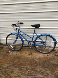 Schwinn 3 Speed Bike