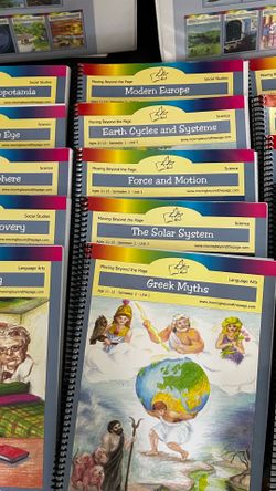 Moving beyond the page learning books