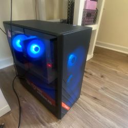       VCT Americas Gaming PC  barely used got on last years Christmas 