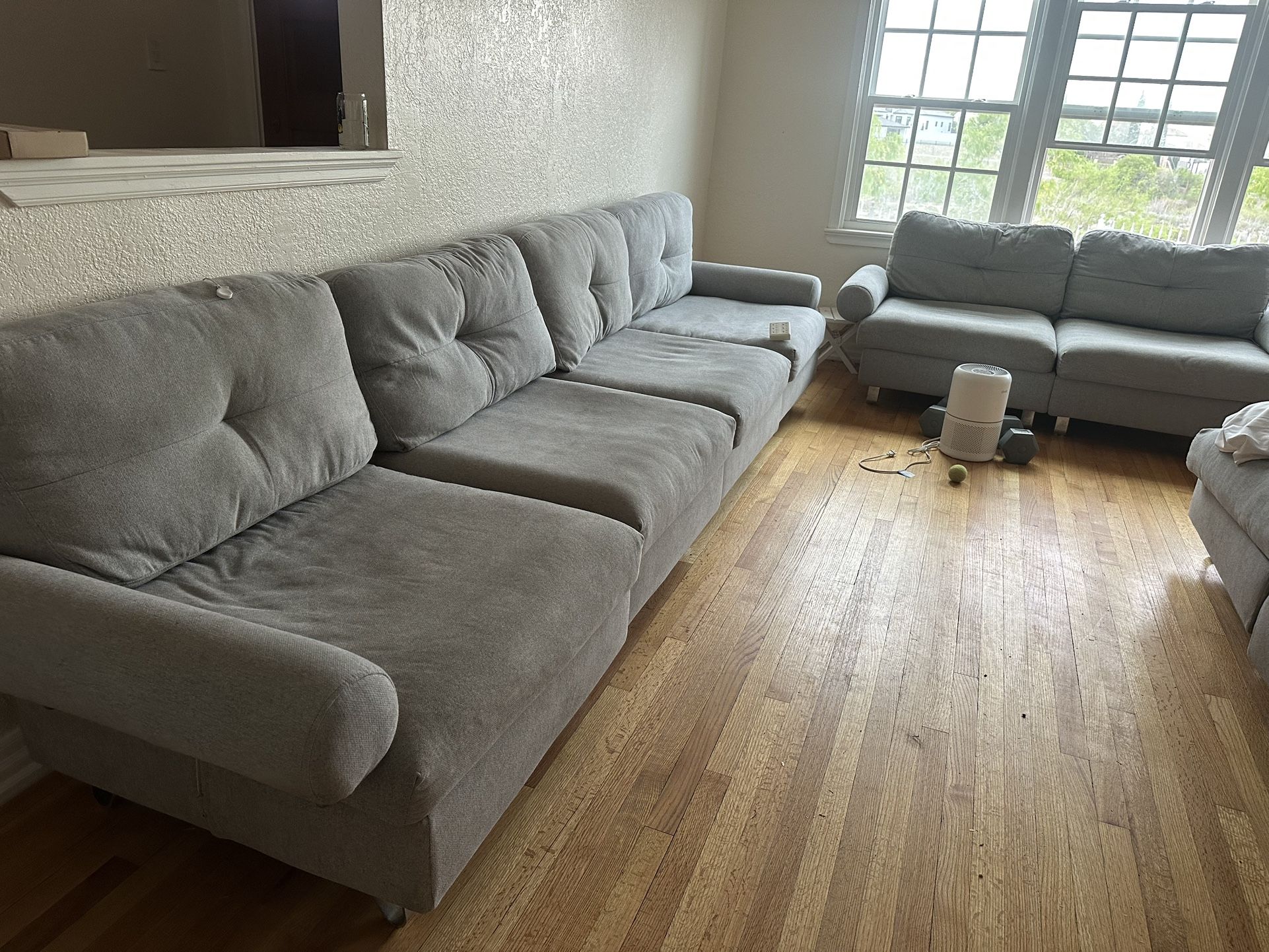 Transformer Modular Couches