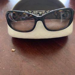 Coach Sunglasses 