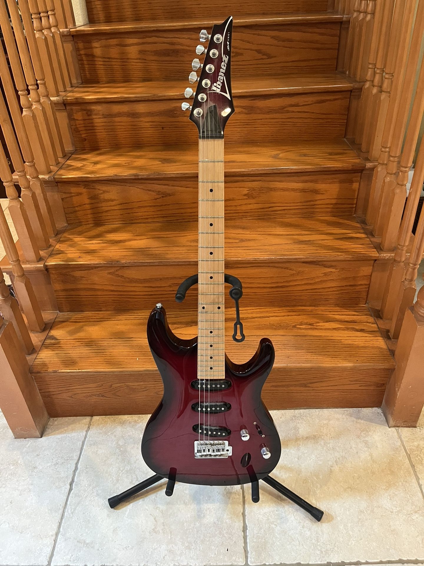 Ibanez SA Series Electric Guitar
