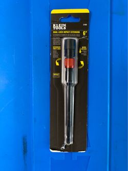 Klein Tools Dual-Lock Impact Extension
