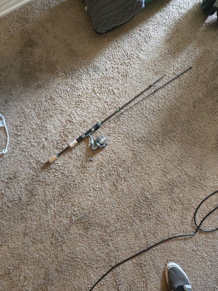 Okuma Alaris Fishing Pole