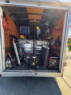 Selling complete detailing equipment