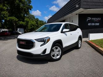 2018 GMC Terrain