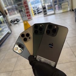 iPhone 13 Pro Unlocked