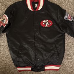 49ers Jacket