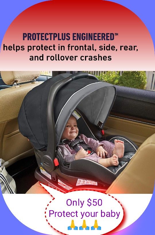 CAR SEAT FOR CHILDREN.  Excellent Condition