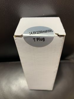 Lipo battery 14.8V 2200mah 30C