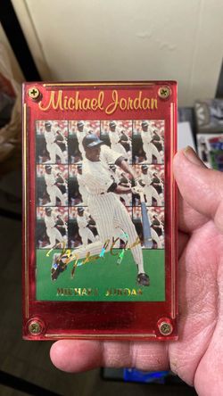 Michael Jordan