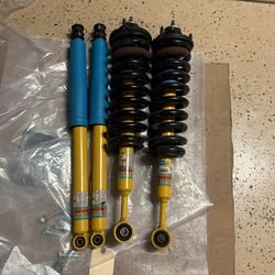 2022 Tacoma Off-road 4x4 Stock Shocks