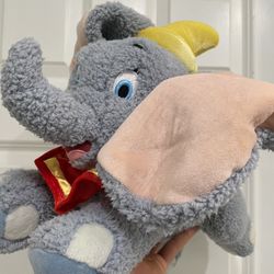 Disneyland Authentic Disney Parks 18" Dumbo Plush. Condition is new with tags. Ships out ASAP!