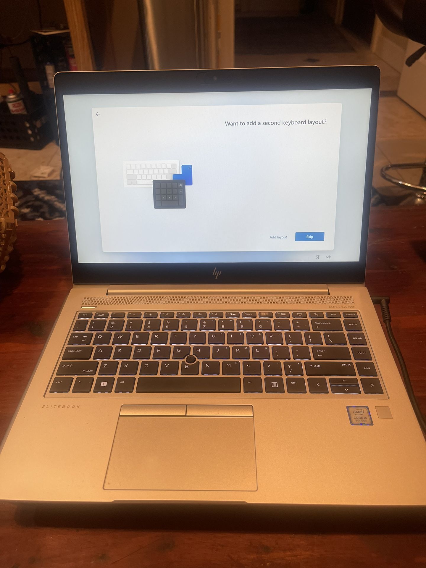 For sale: HP Elitebook folio 1040 G1