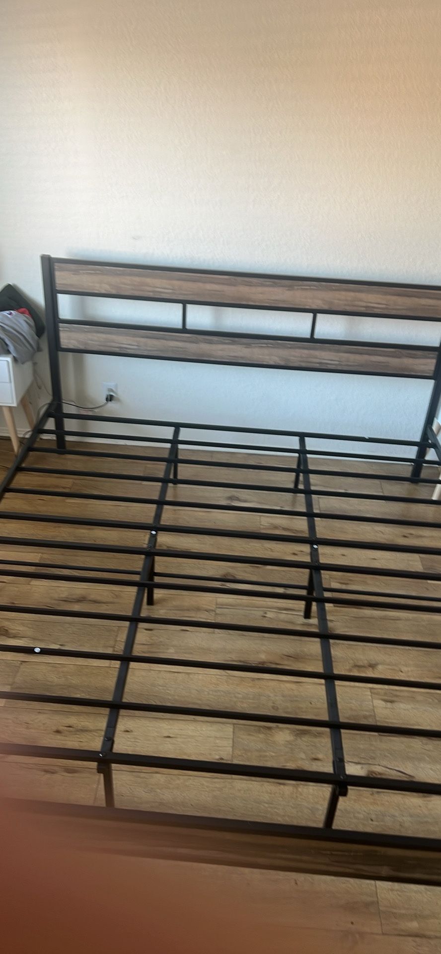 Cal King Bed Frame