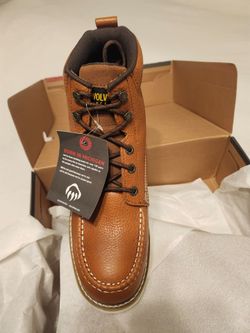 Wolverine work boots
